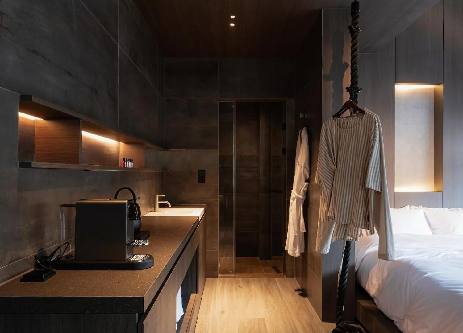 The Moor Hotel Busan Zuid-Korea